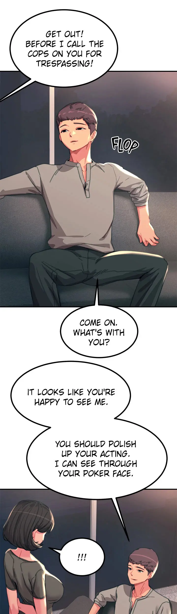 Show Me Your Color Chapter 45 - Page 43