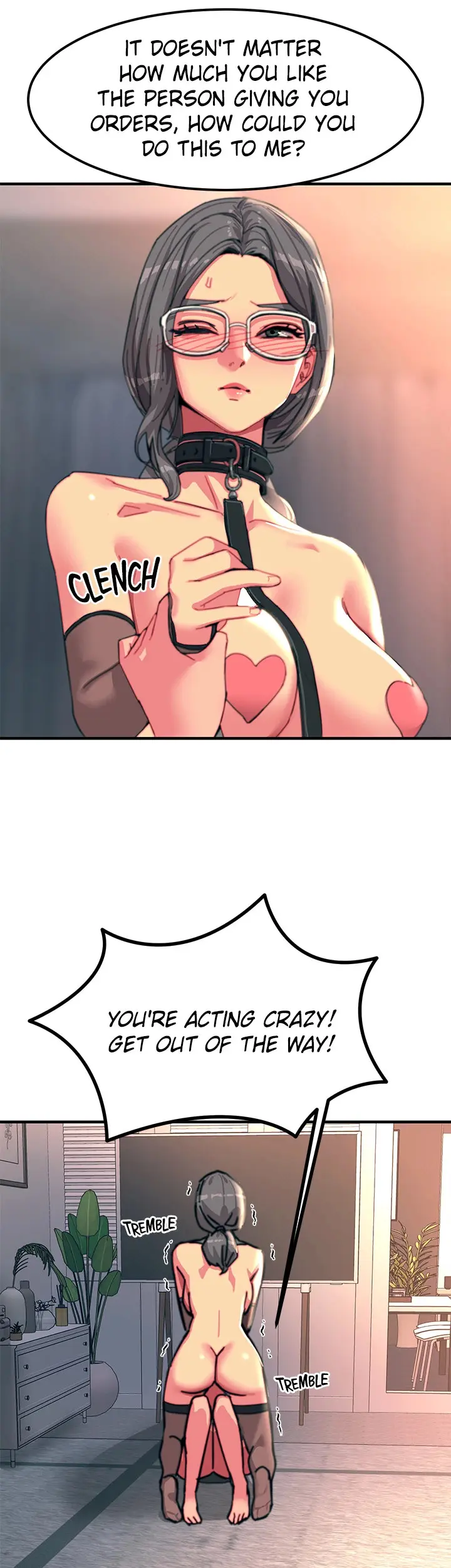 Show Me Your Color Chapter 46 - Page 24