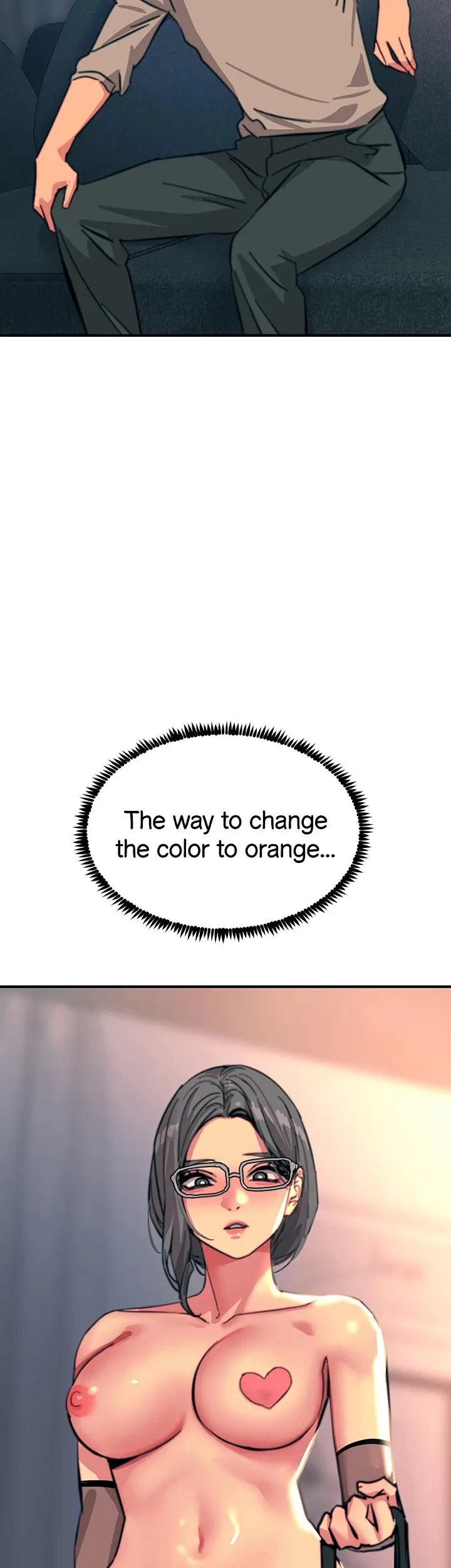 Show Me Your Color Chapter 47 - Page 4