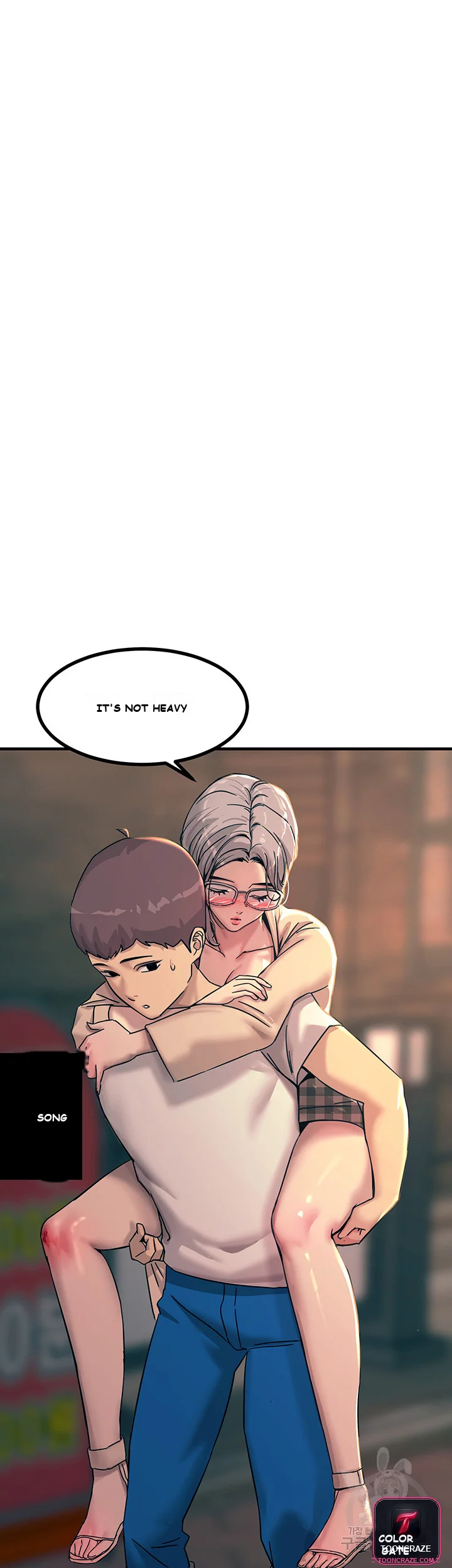 Show Me Your Color Chapter 5 - Page 18