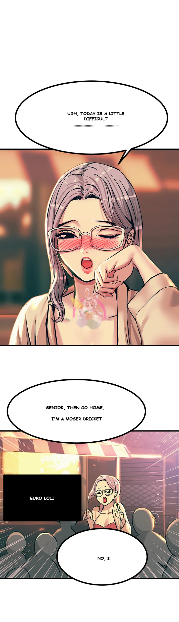 Show Me Your Color Chapter 5 - Page 2