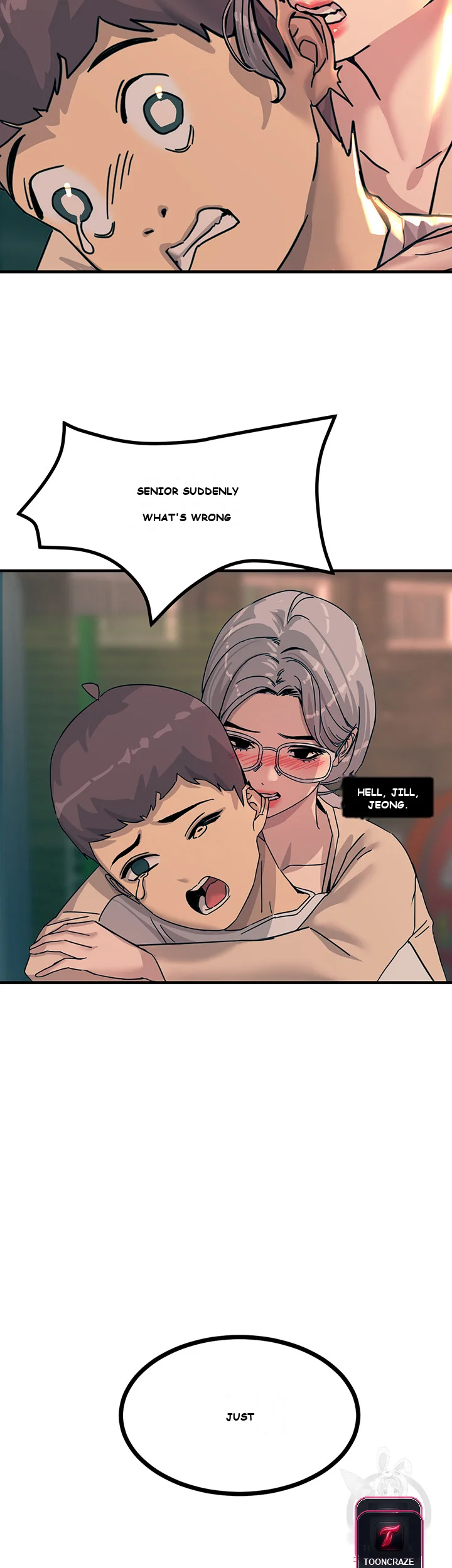 Show Me Your Color Chapter 5 - Page 25