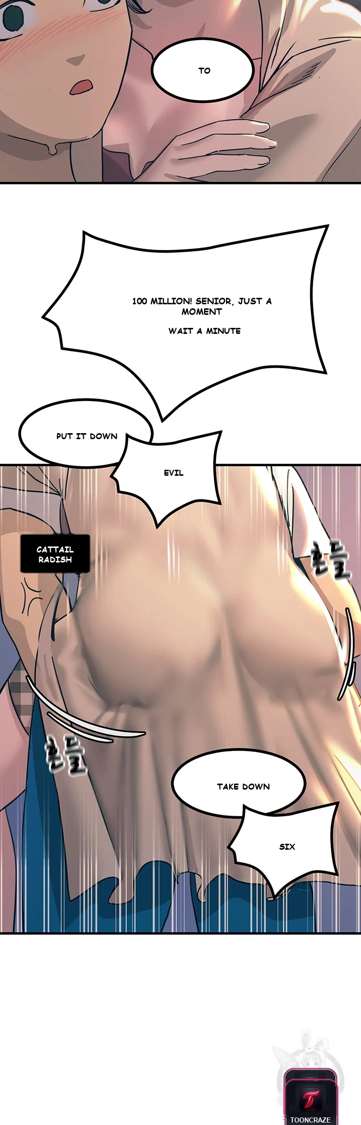 Show Me Your Color Chapter 5 - Page 36