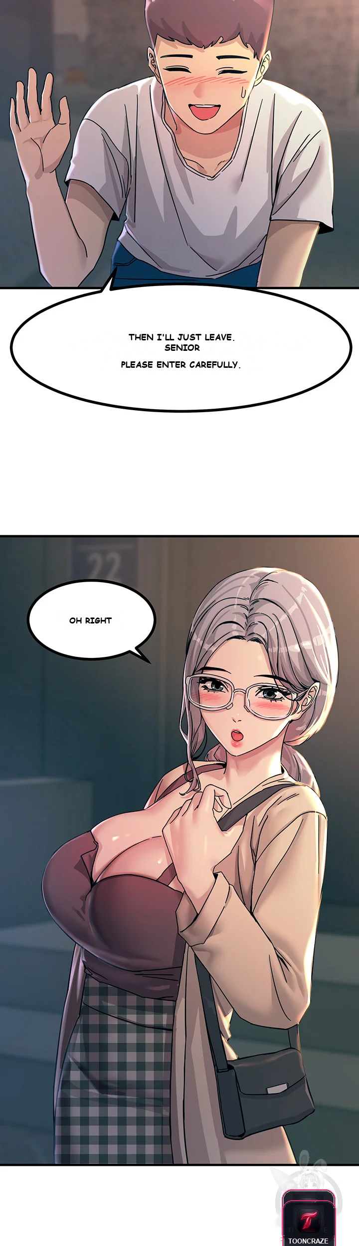 Show Me Your Color Chapter 5 - Page 38