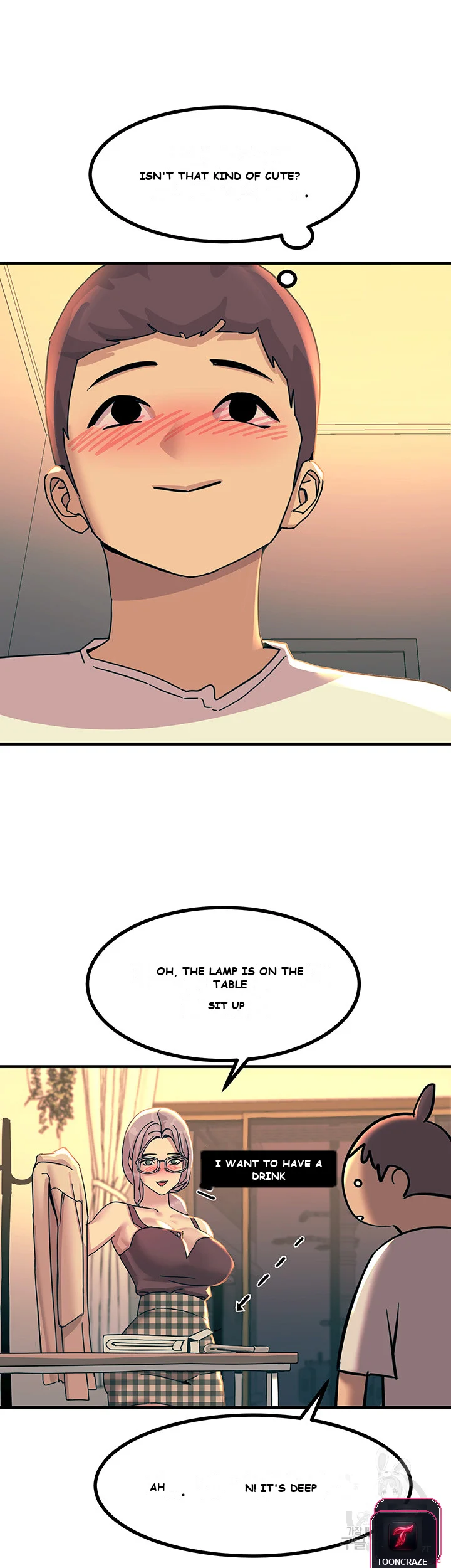 Show Me Your Color Chapter 5 - Page 44