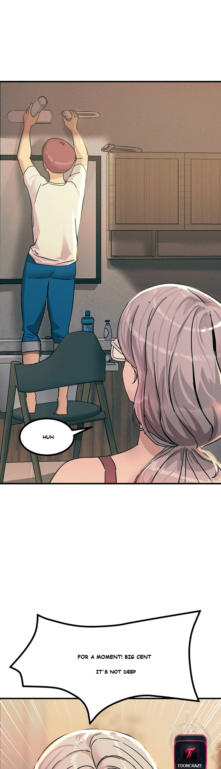 Show Me Your Color Chapter 5 - Page 47