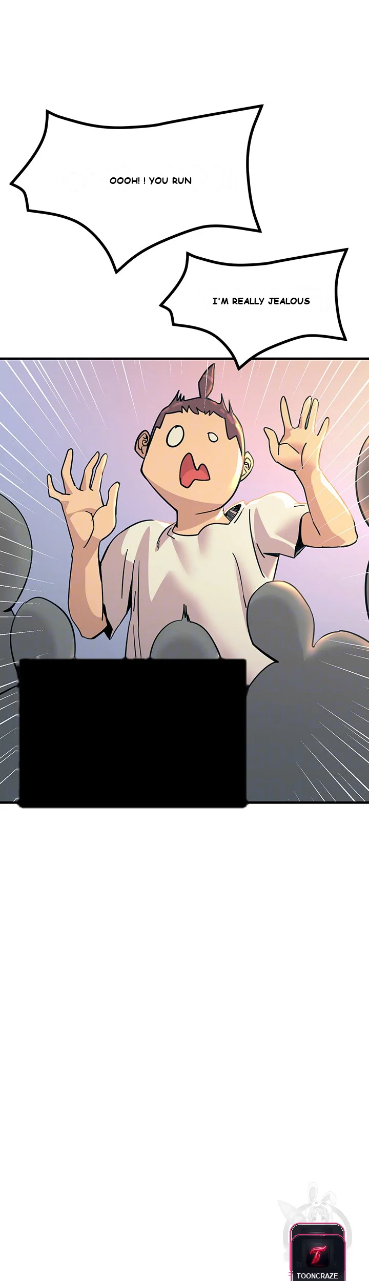 Show Me Your Color Chapter 5 - Page 7