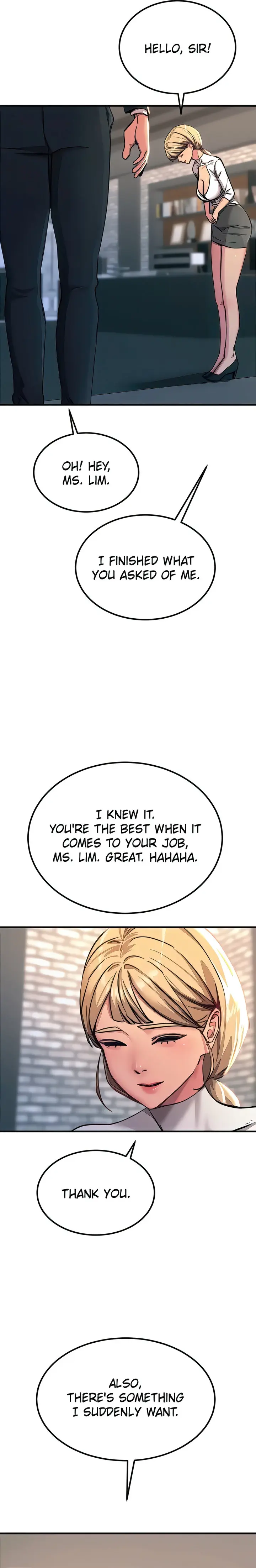 Show Me Your Color Chapter 51 - Page 28
