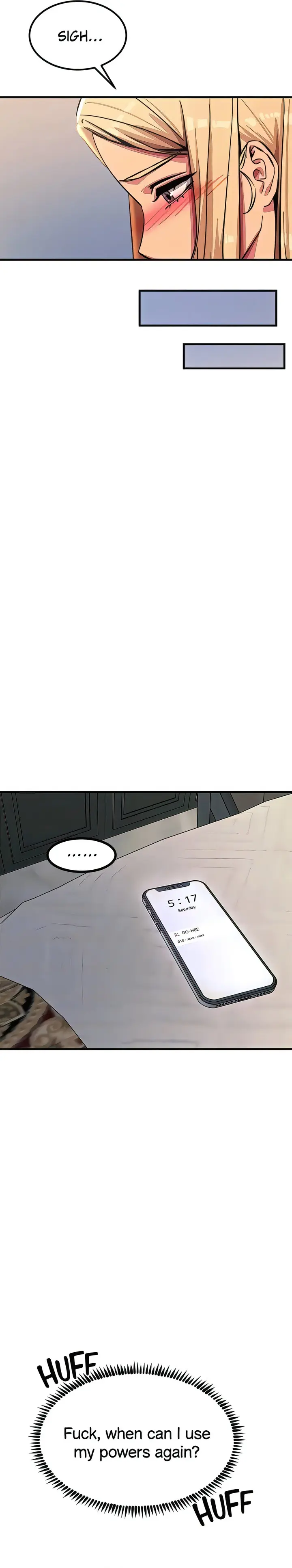Show Me Your Color Chapter 51 - Page 8