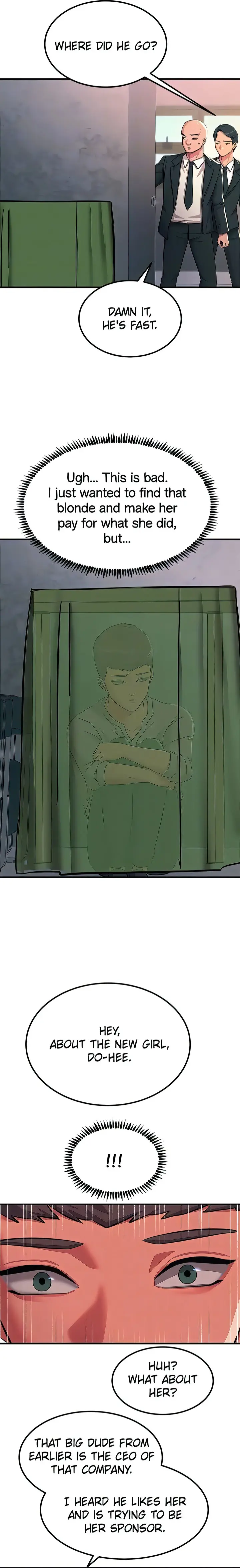 Show Me Your Color Chapter 52 - Page 18