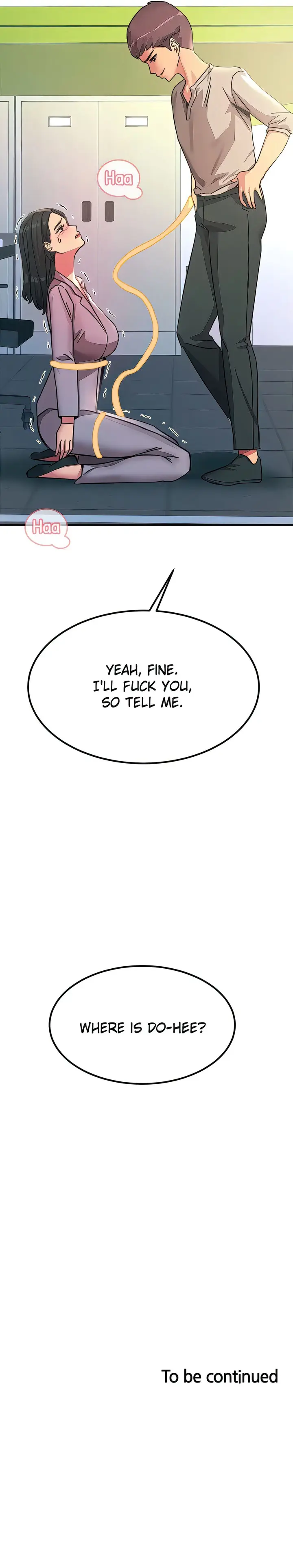 Show Me Your Color Chapter 52 - Page 26