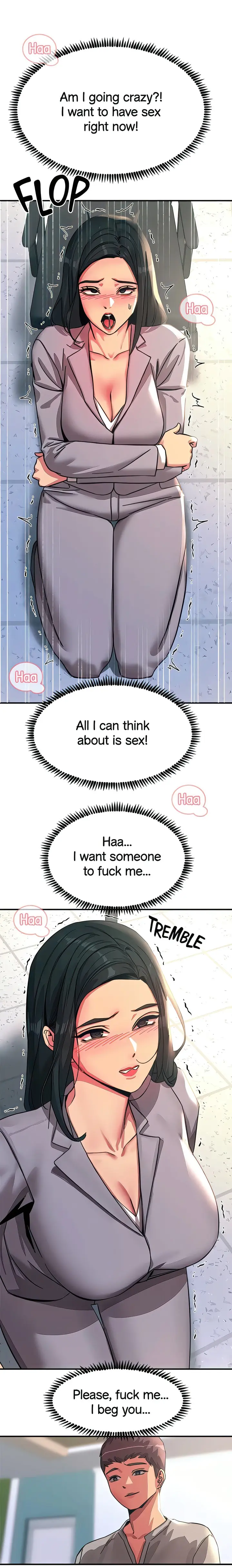 Show Me Your Color Chapter 53 - Page 1