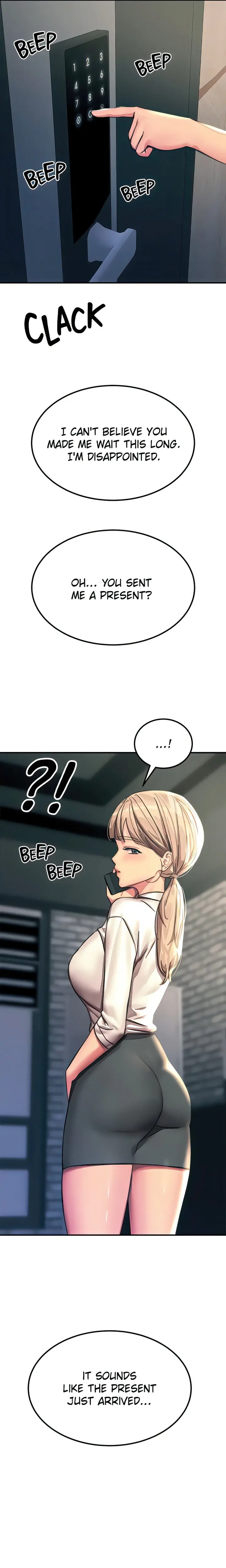Show Me Your Color Chapter 53 - Page 26
