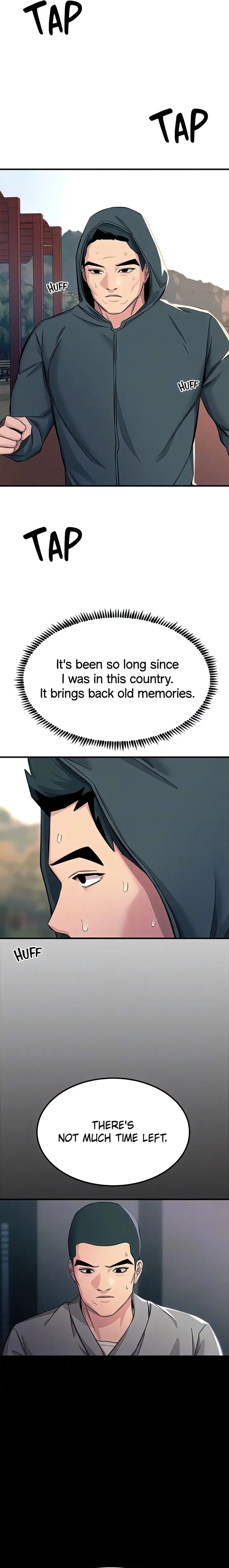 Show Me Your Color Chapter 54 - Page 8
