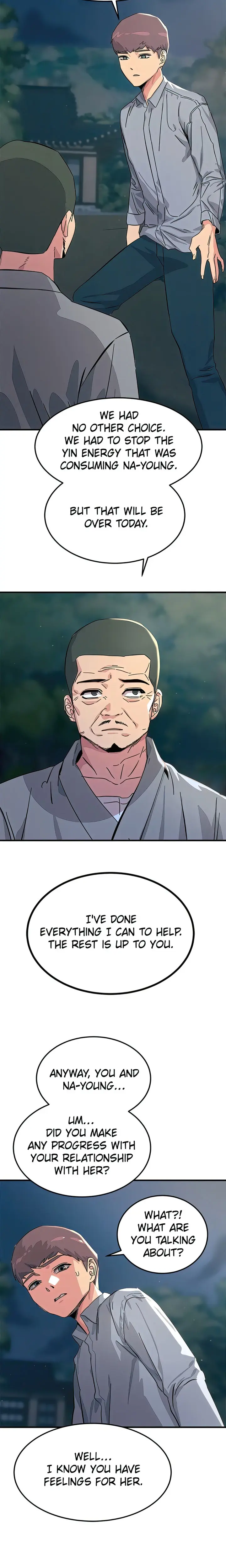 Show Me Your Color Chapter 59 - Page 13