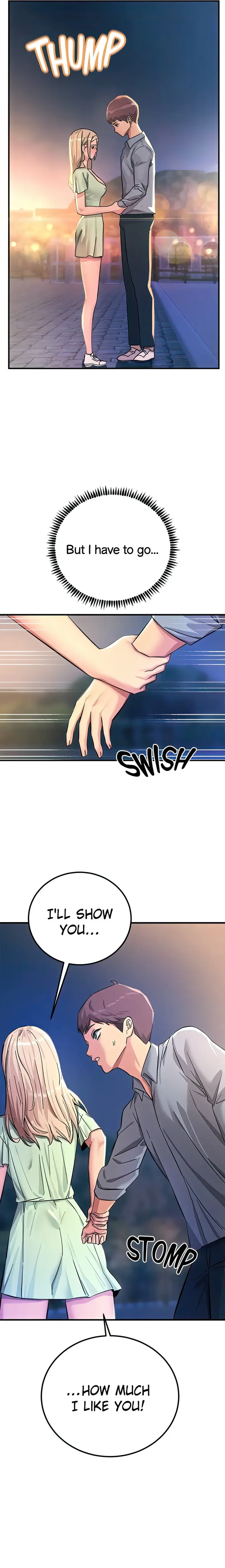 Show Me Your Color Chapter 60 - Page 28