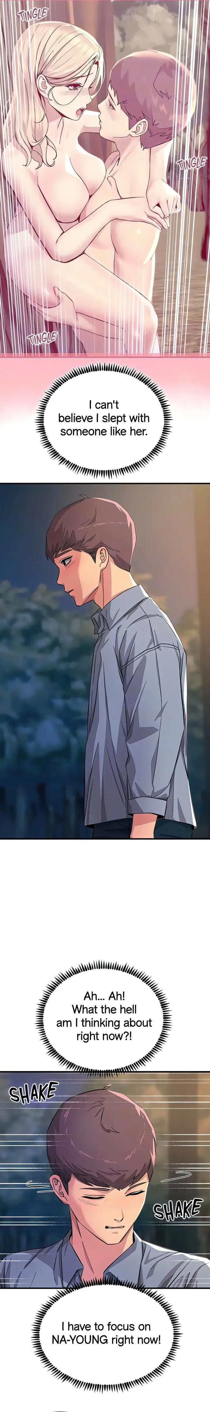 Show Me Your Color Chapter 60 - Page 6