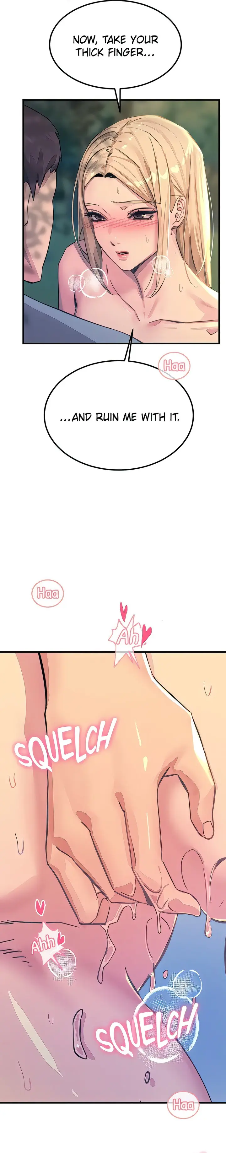 Show Me Your Color Chapter 61 - Page 15