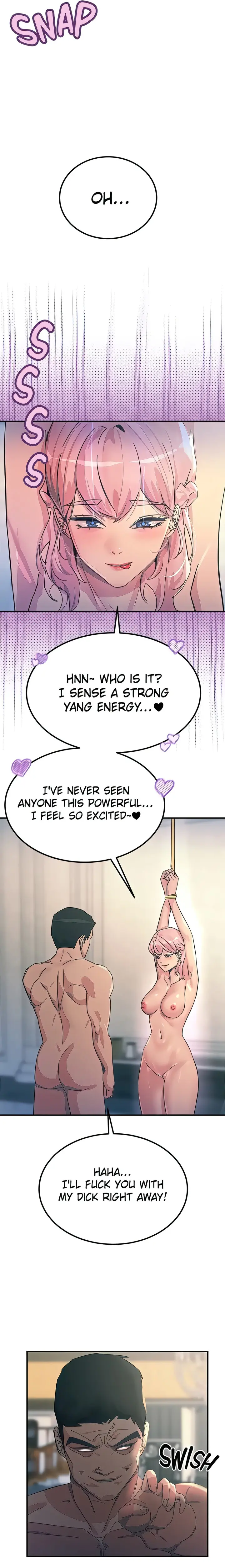Show Me Your Color Chapter 67 - Page 24