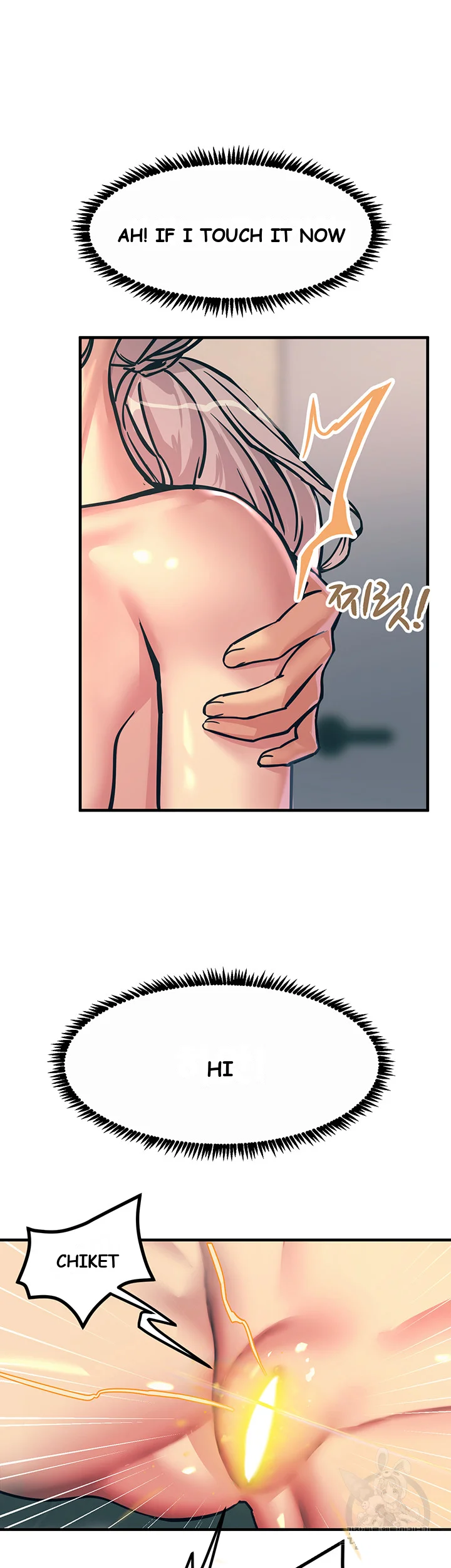 Show Me Your Color Chapter 7 - Page 11