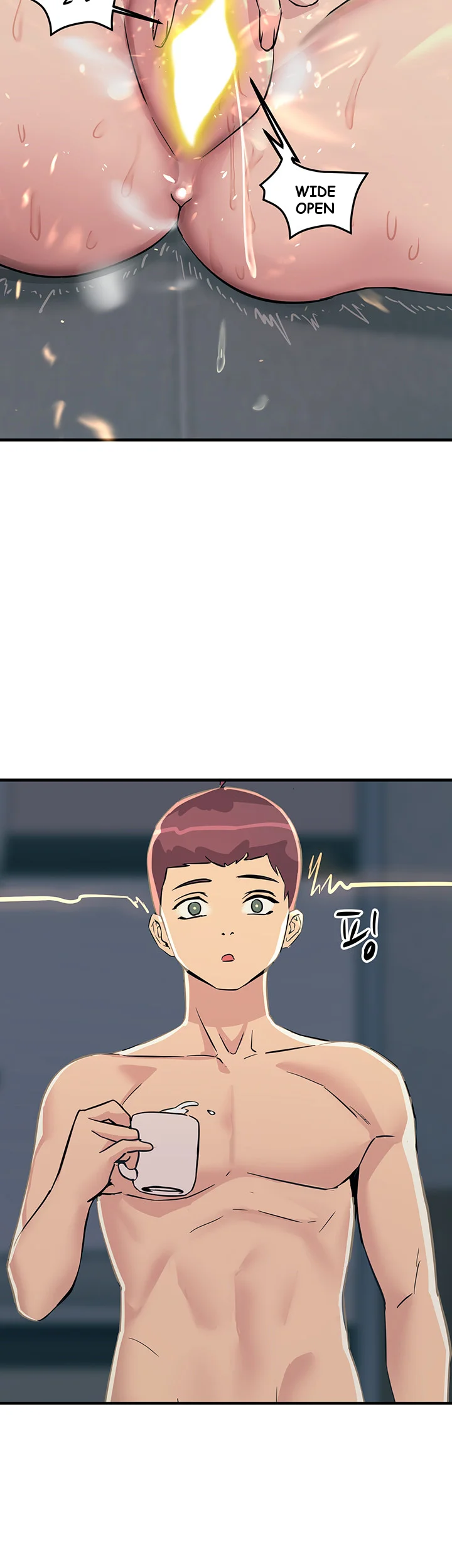 Show Me Your Color Chapter 7 - Page 21