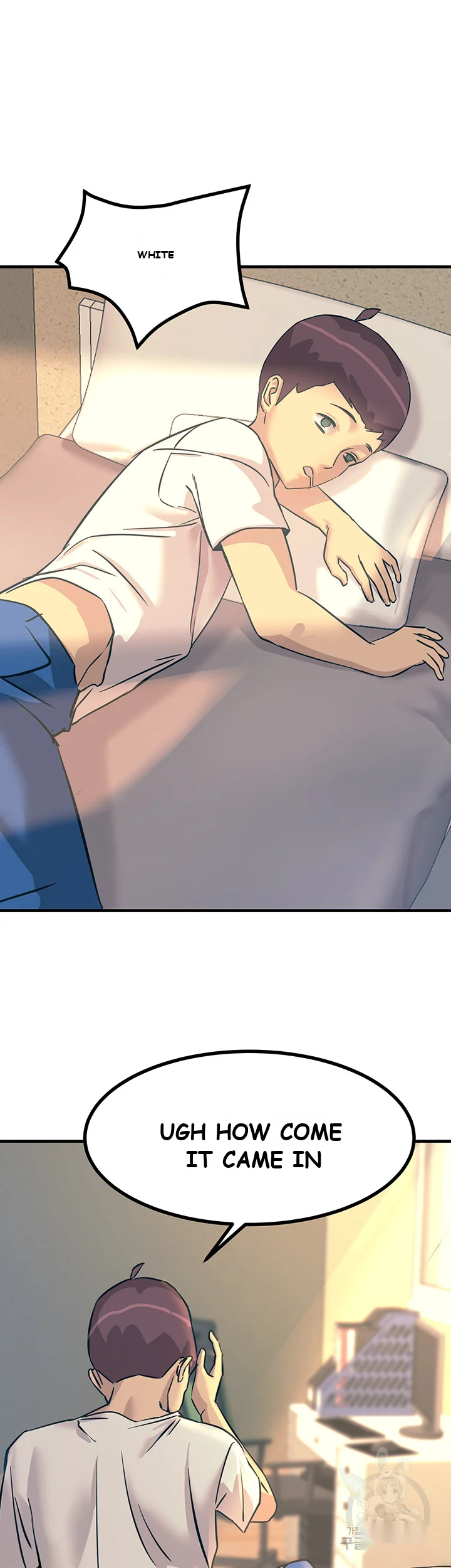 Show Me Your Color Chapter 7 - Page 30