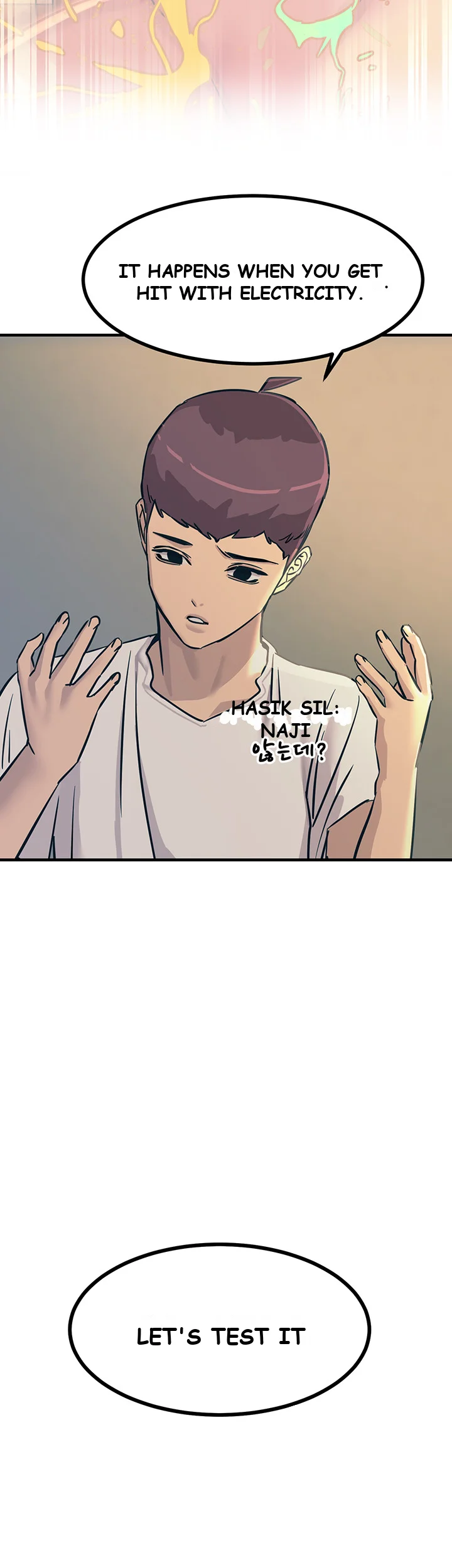 Show Me Your Color Chapter 7 - Page 32