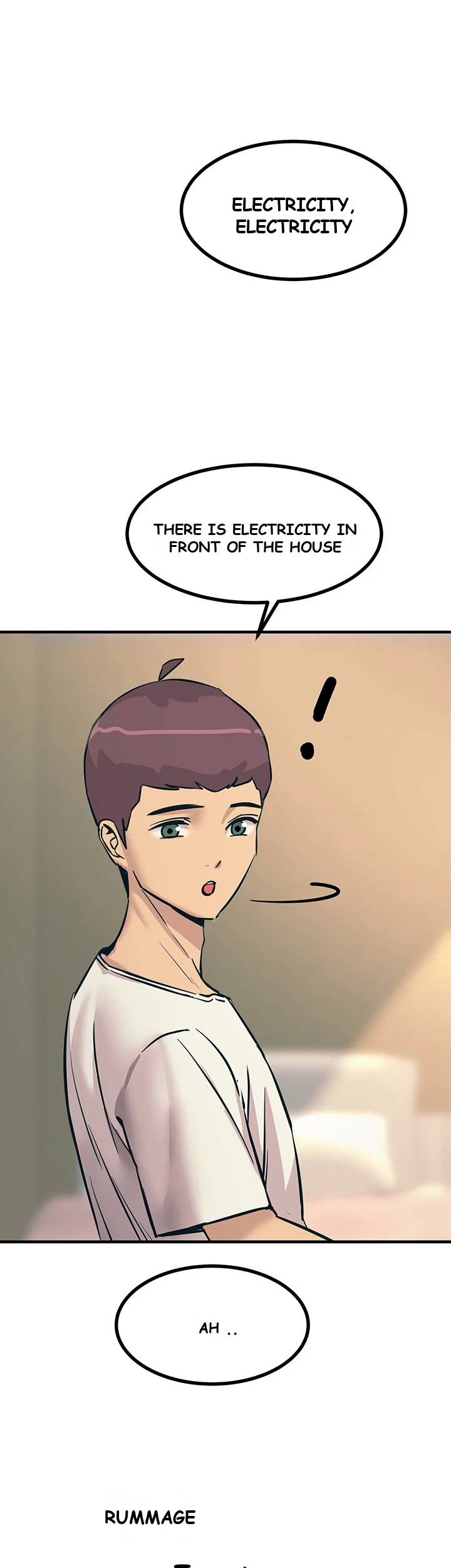 Show Me Your Color Chapter 7 - Page 34