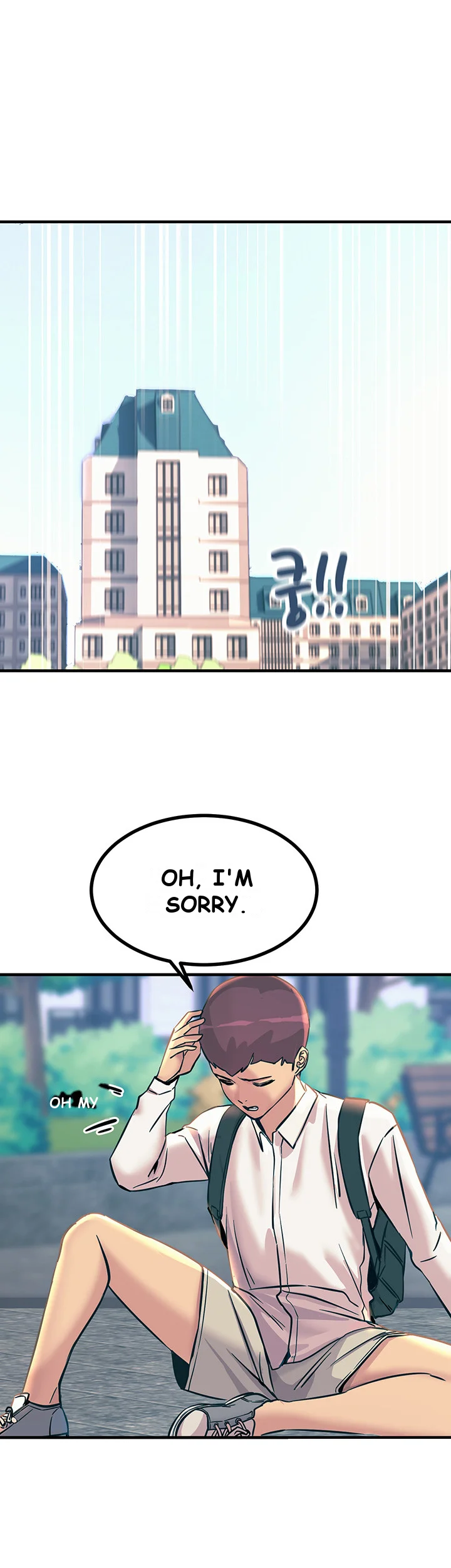 Show Me Your Color Chapter 7 - Page 56