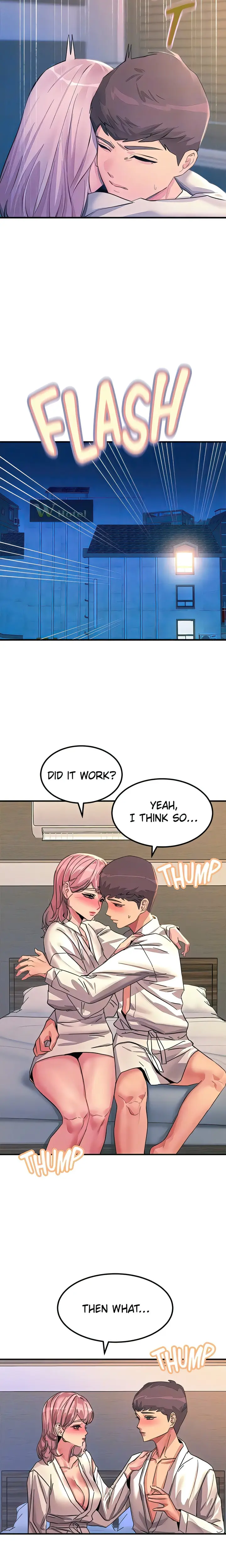 Show Me Your Color Chapter 70 - Page 18