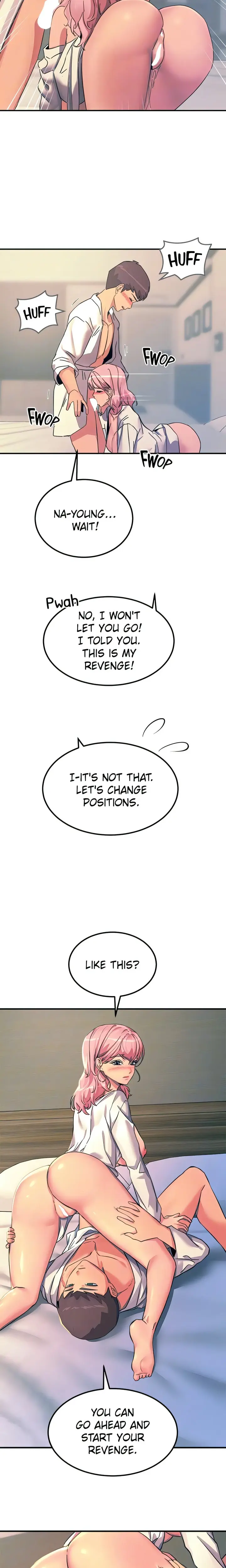 Show Me Your Color Chapter 71 - Page 19