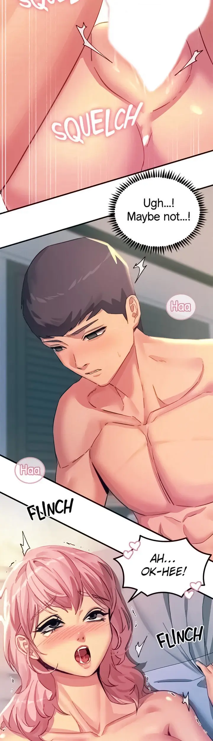 Show Me Your Color Chapter 72 - Page 11