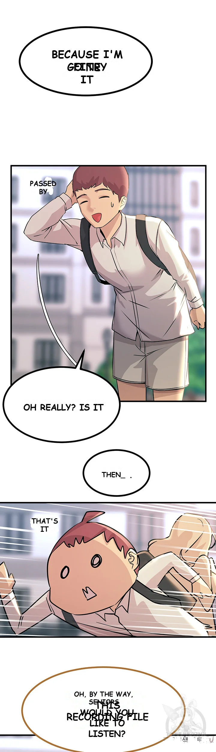 Show Me Your Color Chapter 8 - Page 14