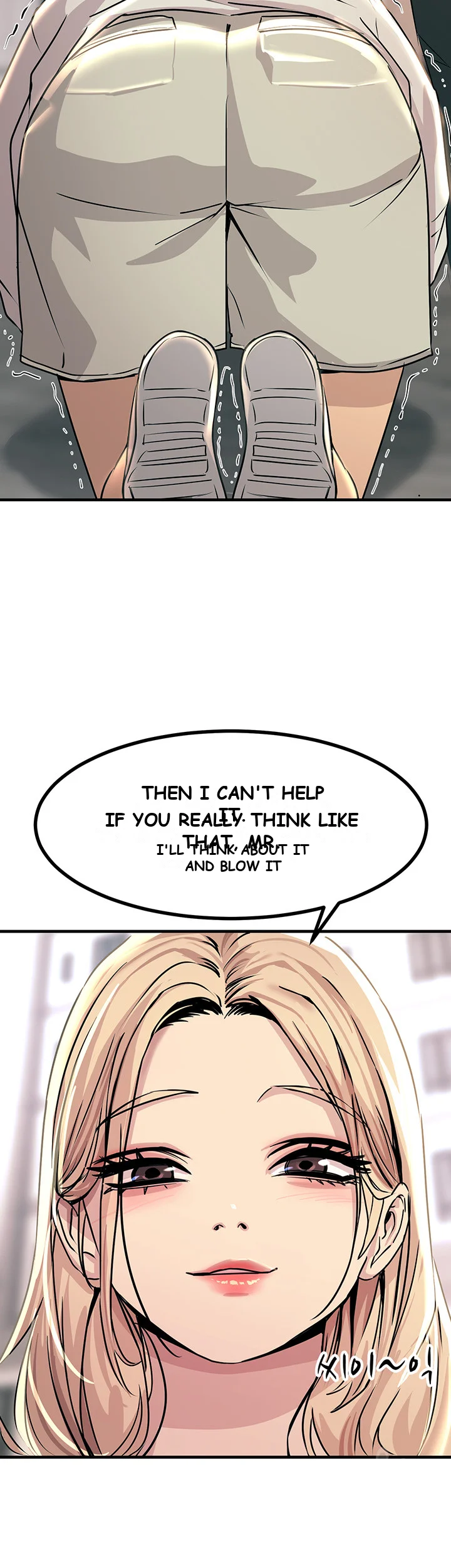 Show Me Your Color Chapter 8 - Page 16