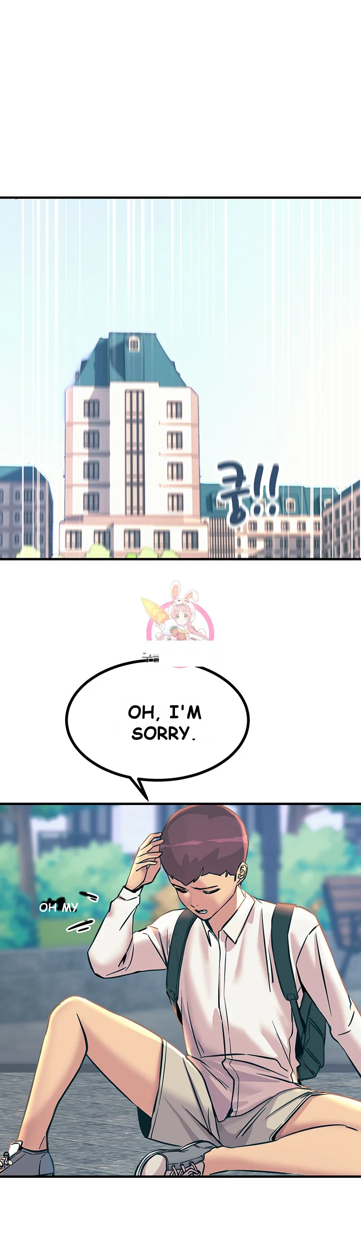 Show Me Your Color Chapter 8 - Page 2