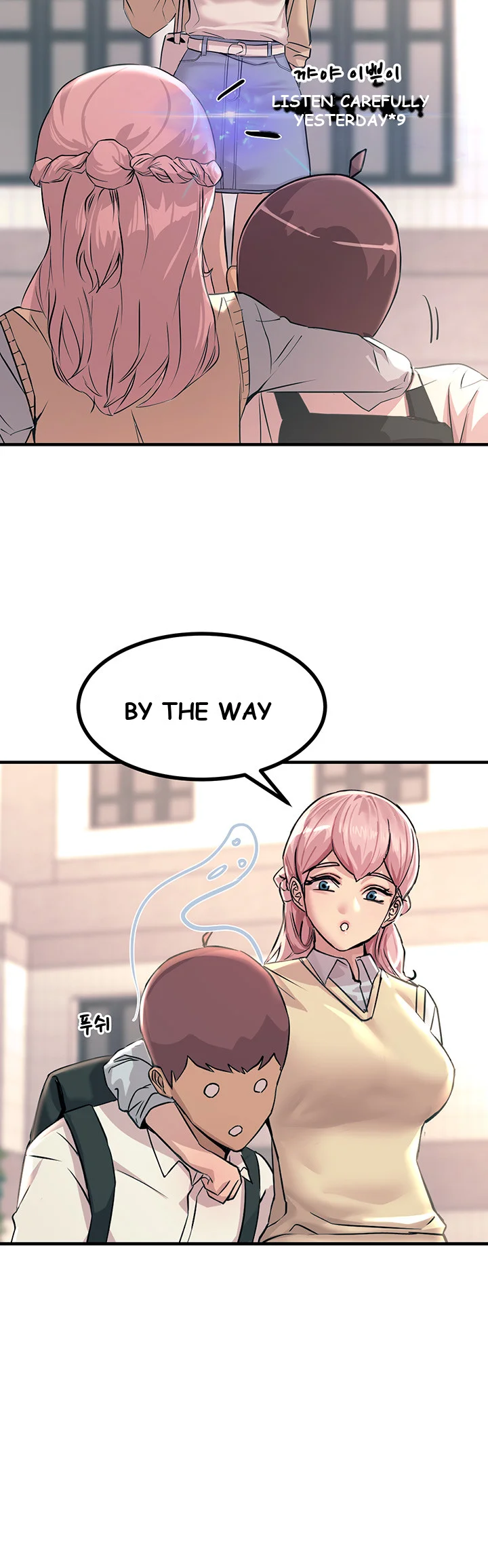 Show Me Your Color Chapter 8 - Page 20
