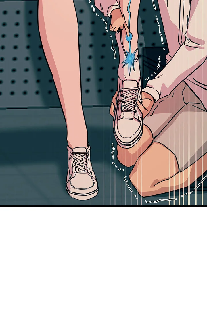 Show Me Your Color Chapter 8 - Page 44