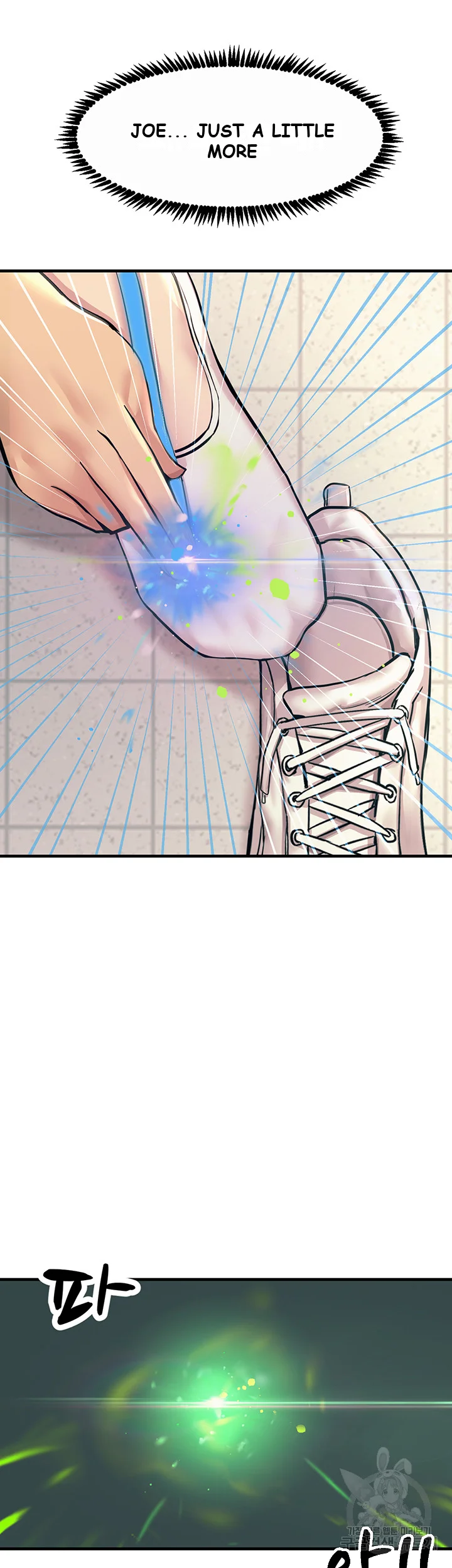 Show Me Your Color Chapter 8 - Page 45