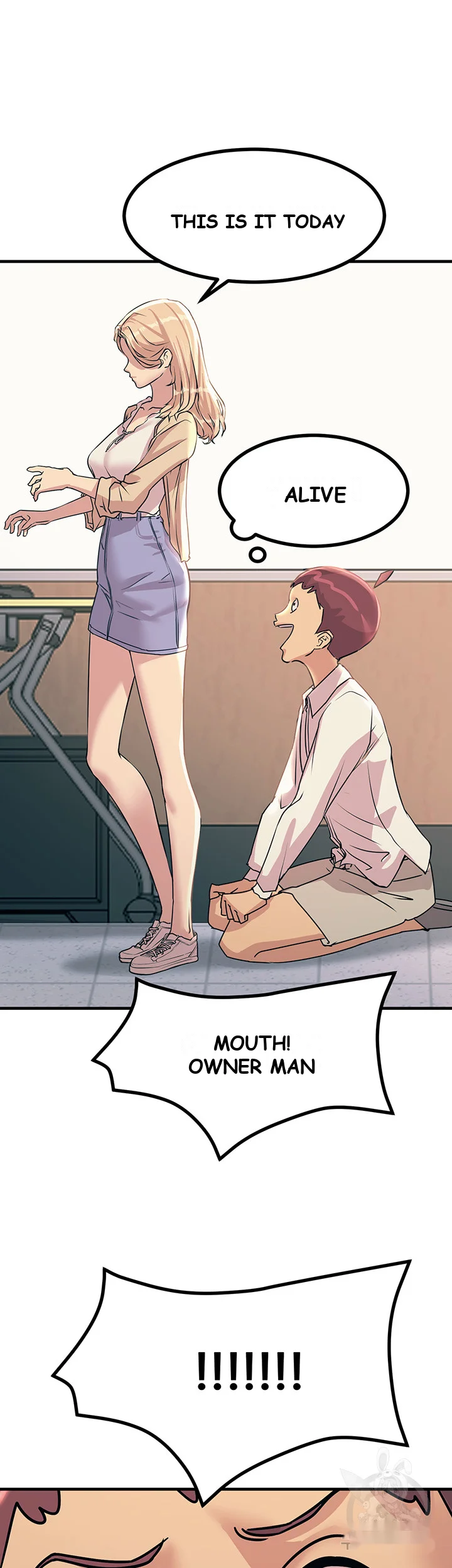 Show Me Your Color Chapter 8 - Page 49