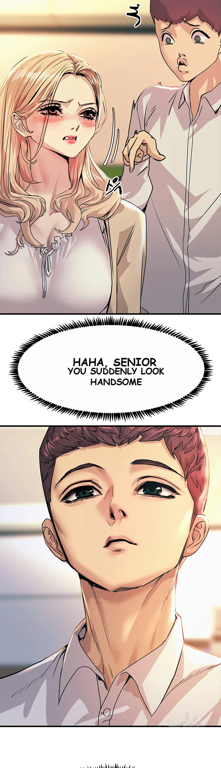 Show Me Your Color Chapter 9 - Page 27