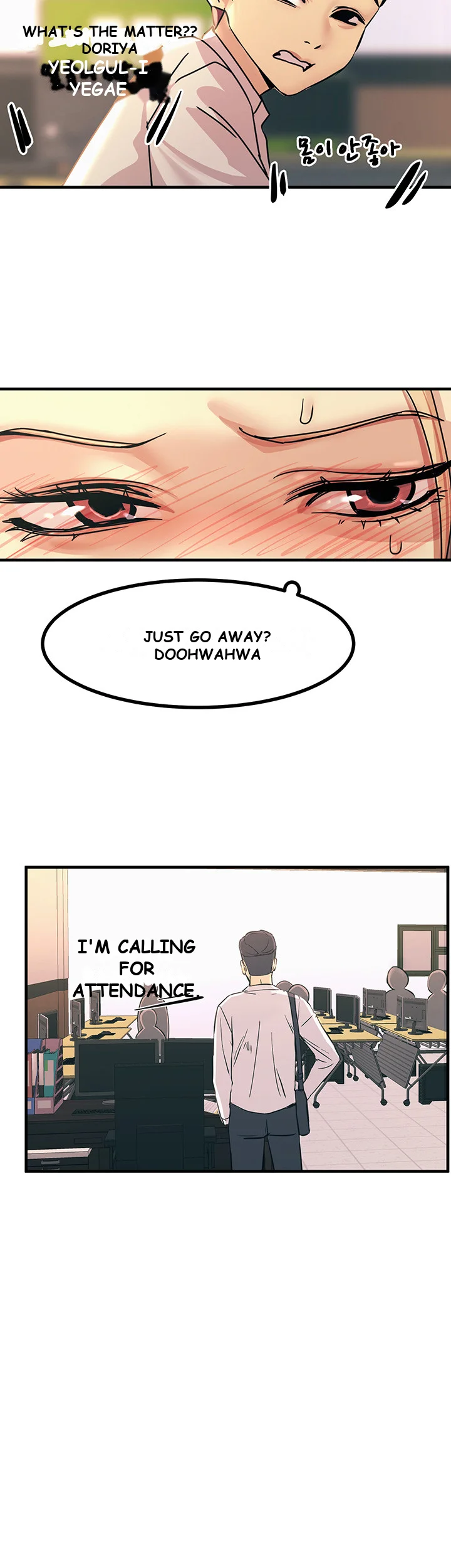Show Me Your Color Chapter 9 - Page 31