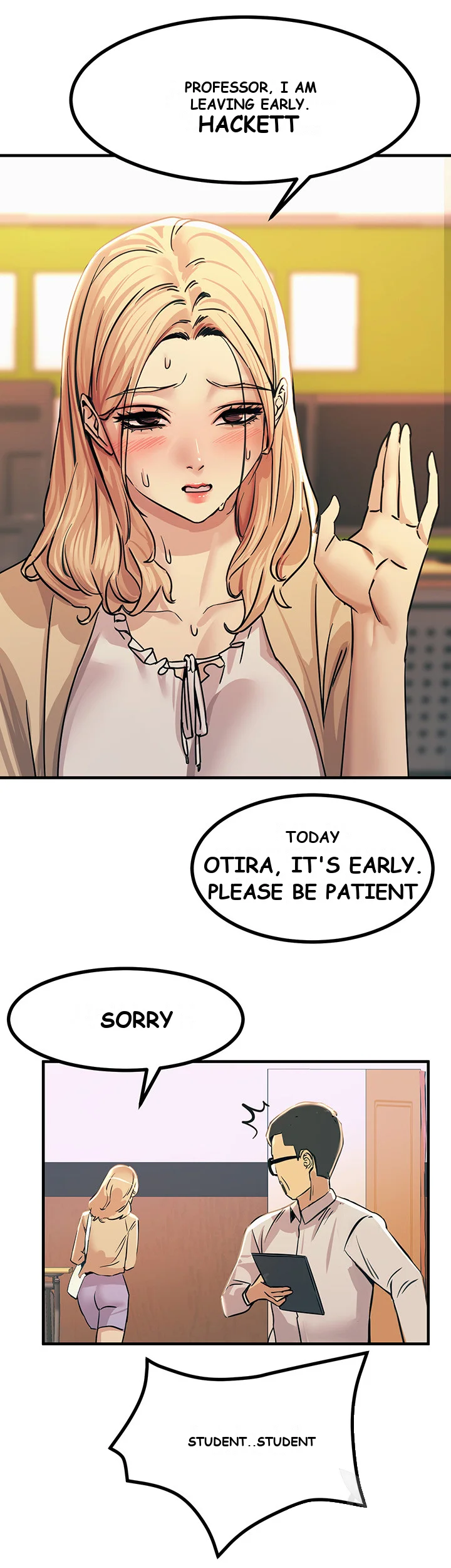 Show Me Your Color Chapter 9 - Page 32