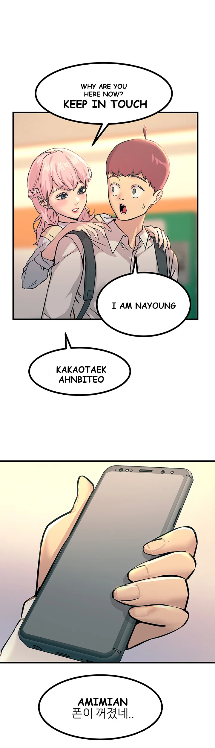 Show Me Your Color Chapter 9 - Page 37
