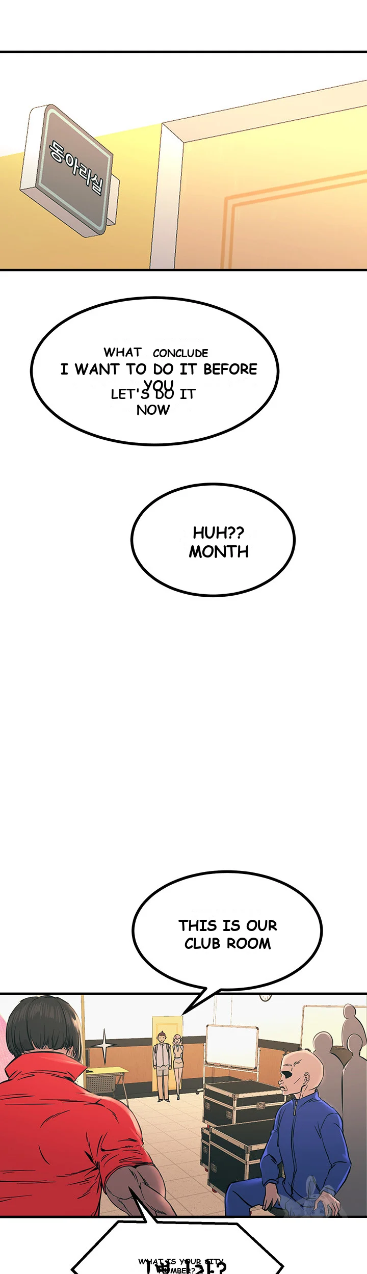 Show Me Your Color Chapter 9 - Page 38