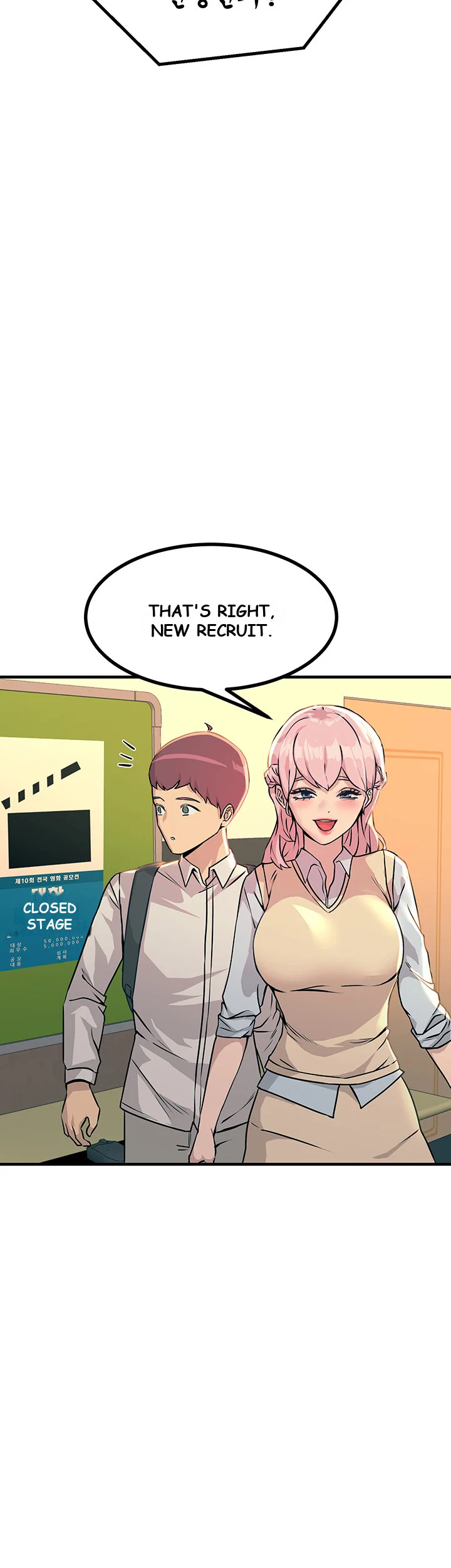 Show Me Your Color Chapter 9 - Page 39