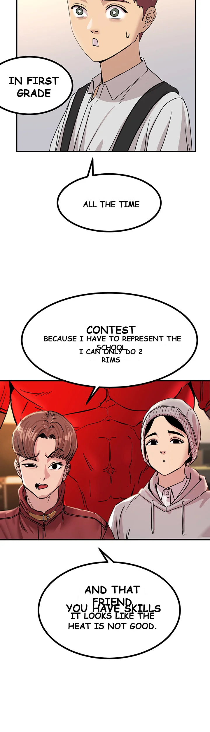 Show Me Your Color Chapter 9 - Page 43