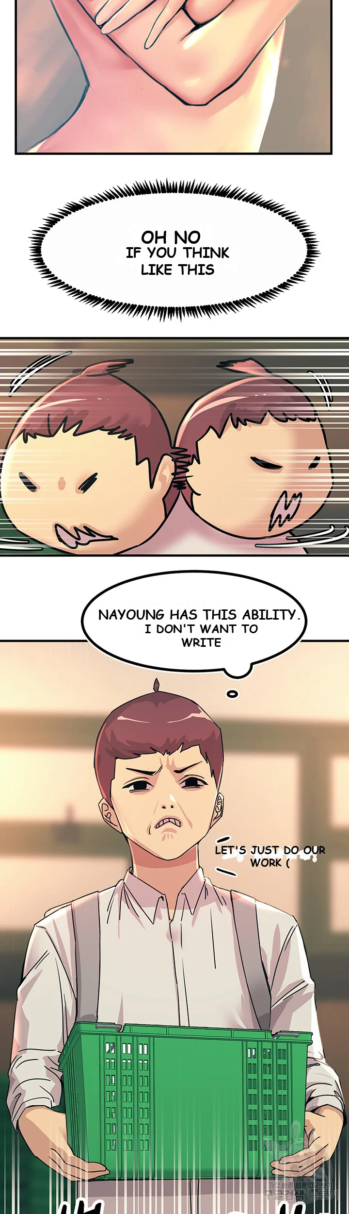 Show Me Your Color Chapter 9 - Page 49