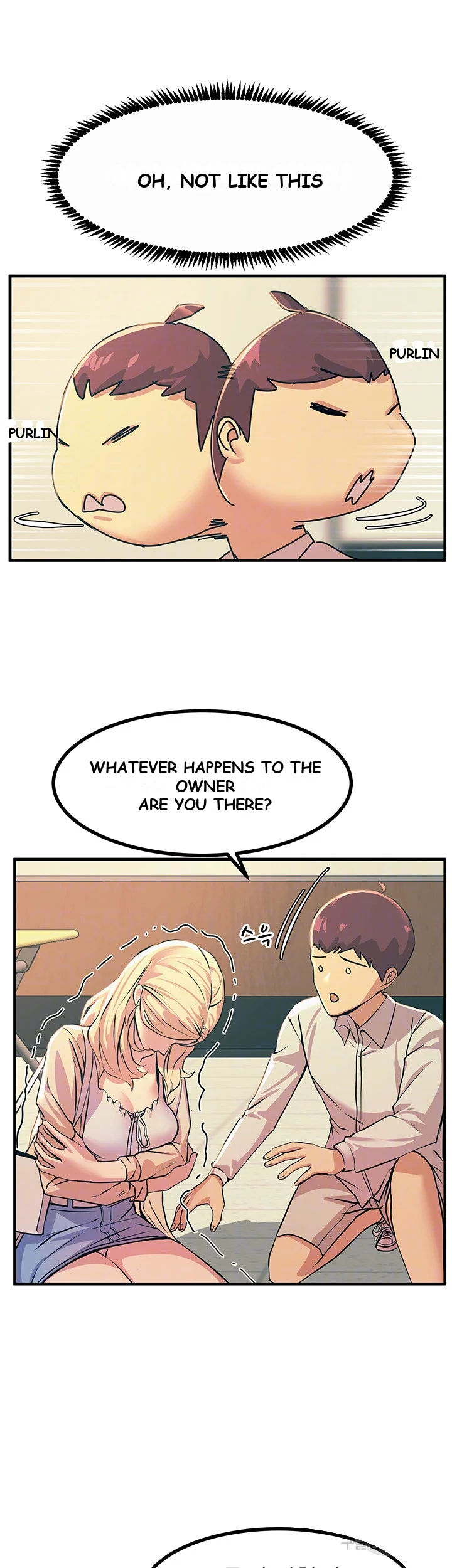 Show Me Your Color Chapter 9 - Page 7