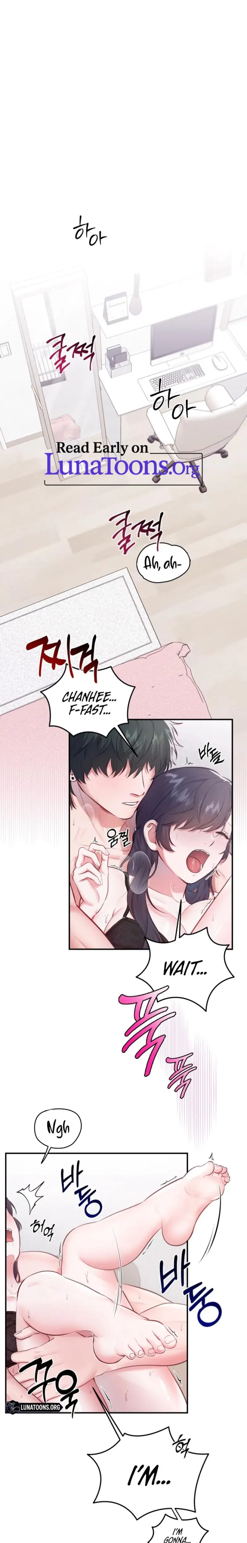 Show Me Your Fangs Chapter 1 - Page 1
