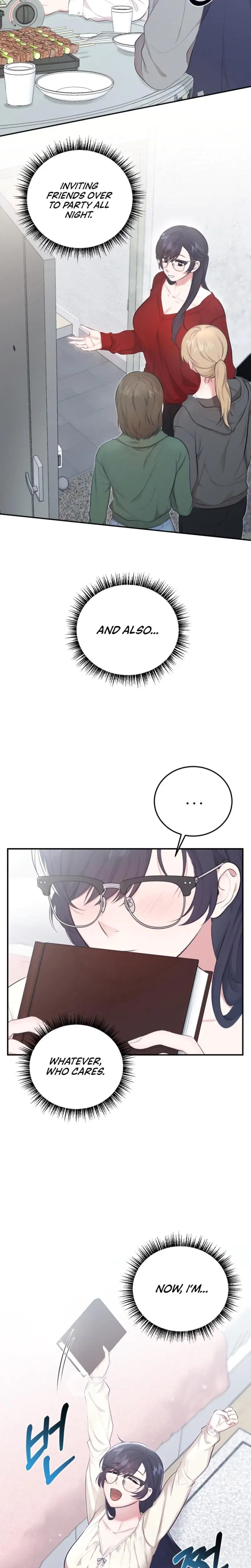 Show Me Your Fangs Chapter 1 - Page 10